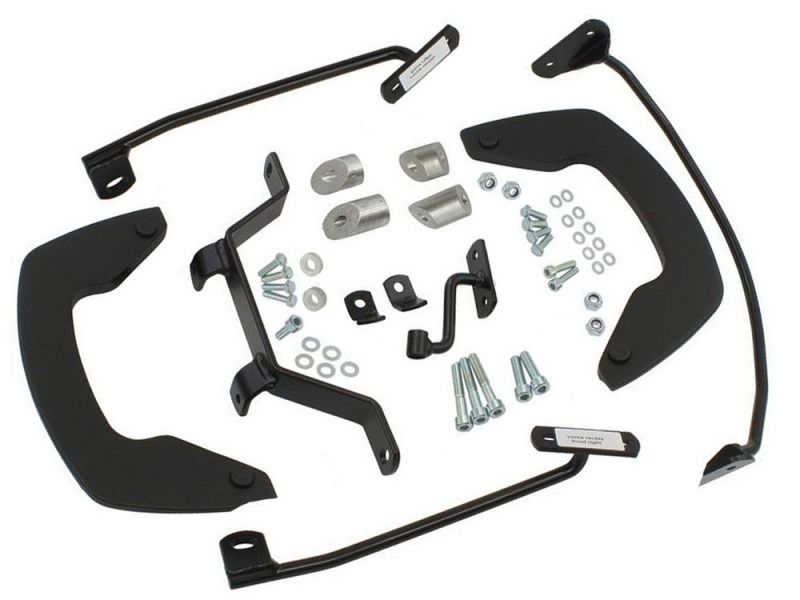 Hepco & Becker C-Bow saddlebag holder BMW R 1200 R (2015-)