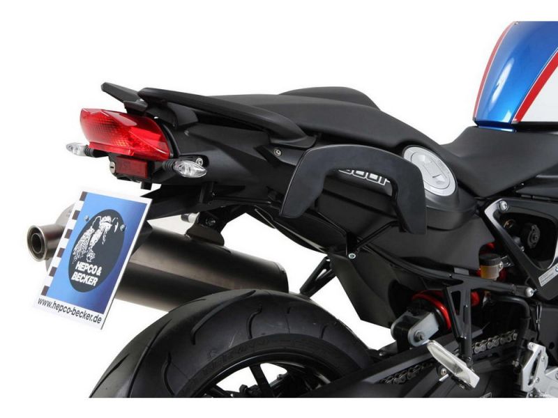 Hepco & Becker C-Bow saddlebag holder BMW F 800 R (2015-)