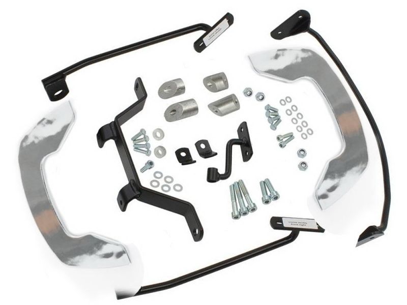 Hepco & Becker C-Bow saddlebag holder Moto Guzzi V7 II (krom 2015- )