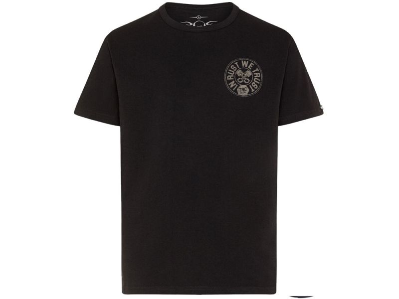 Rokker Trust T-Shirt Herren (schwarz)