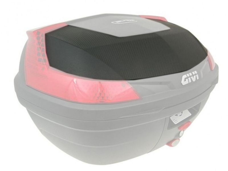 GIVI B47 Blade Cover (sortlakeret)