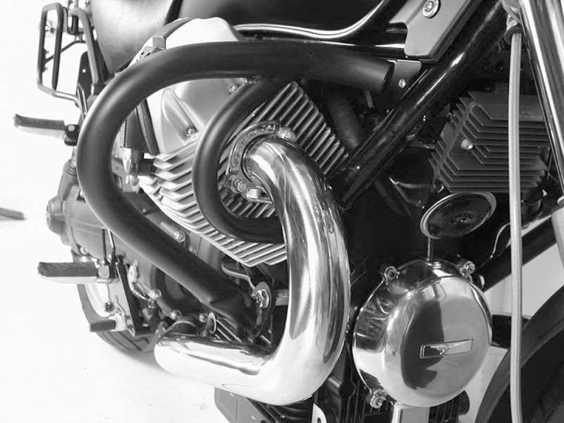Hepco & Becker Stødbøjle Moto Guzzi C 940 Bellagio / Bellagio Aqulia Nera (sort 2007-)