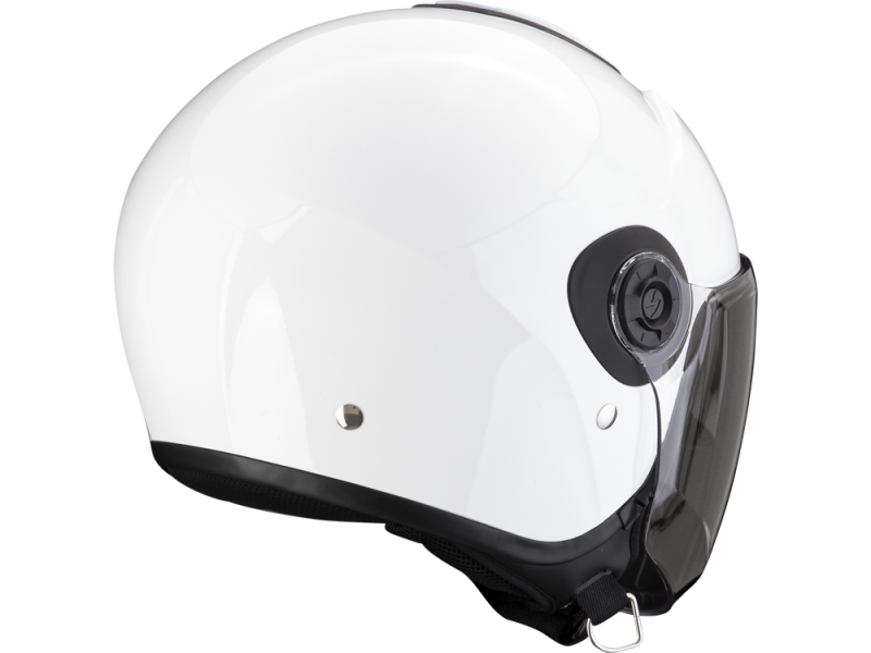 Scorpion EXO-City II Jethelm (weiß)