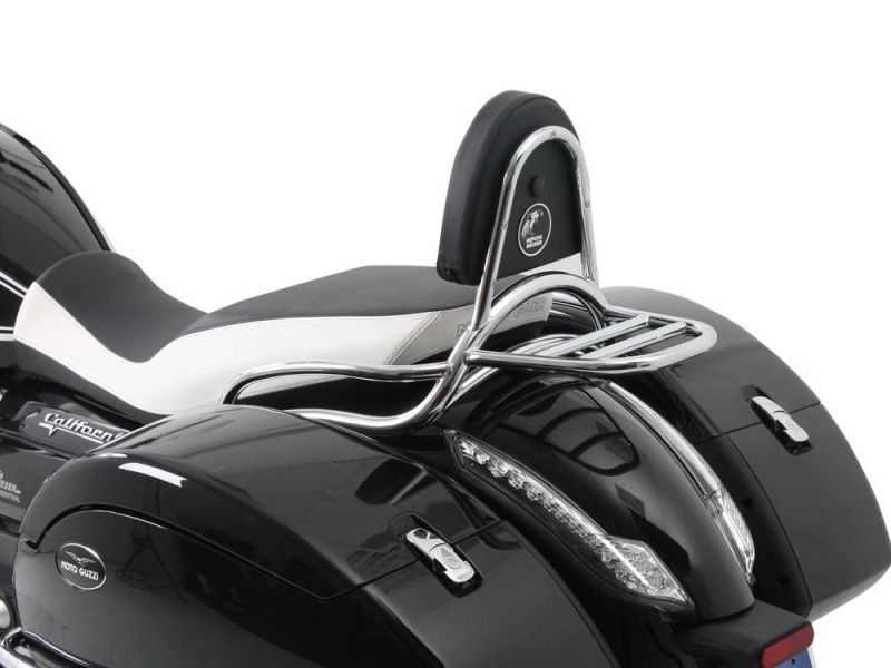 Hepco & Becker Sissybar med bro Moto Guzzi California 1400 Custom / Touring (2013-)