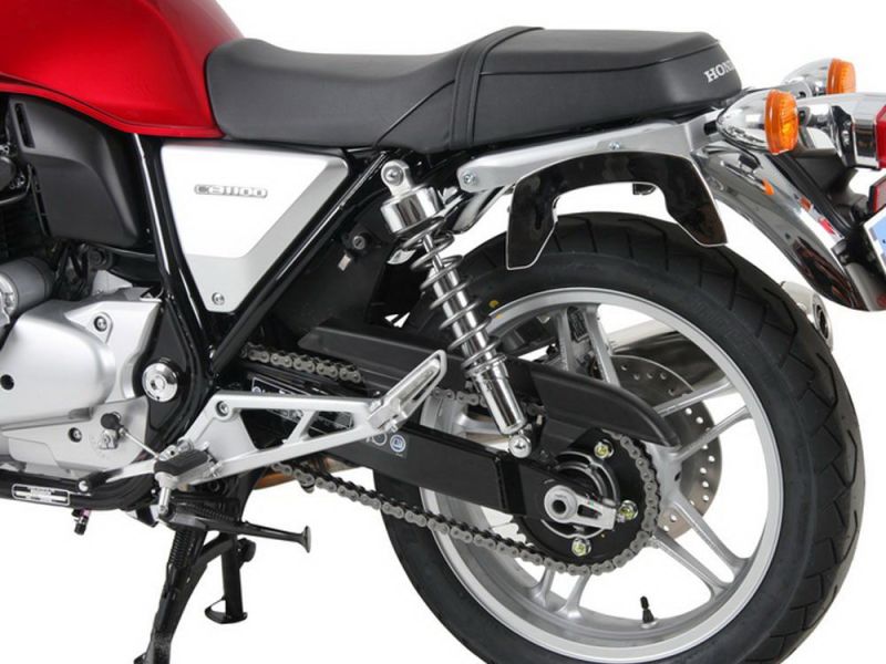 Hepco & Becker C-Bow saddlebag holder Honda CB 1100