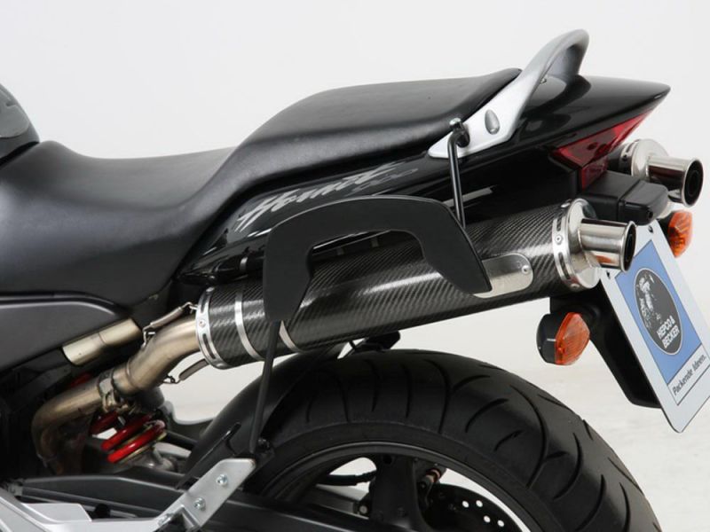 Hepco & Becker C-Bow saddlebag holder Honda CB 900 Hornet