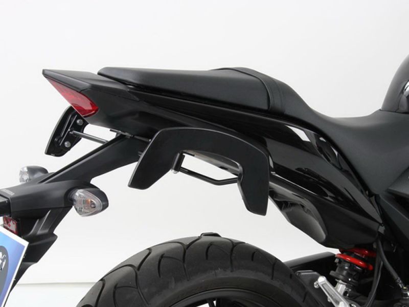 Hepco & Becker C-Bow Saddlebag holder Honda CB 600 F Hornet (2011-)