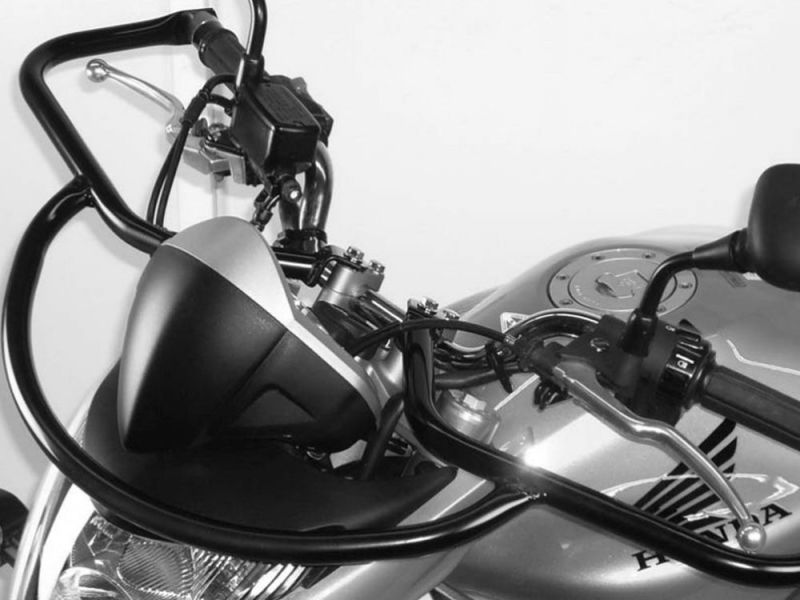 Hepco & Becker Frontskærm Honda CB 600 F Hornet (2007-2010)