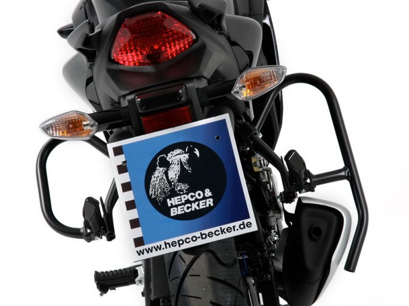 Hepco & Becker Bagskærm Honda CBR 125 R (-2010)