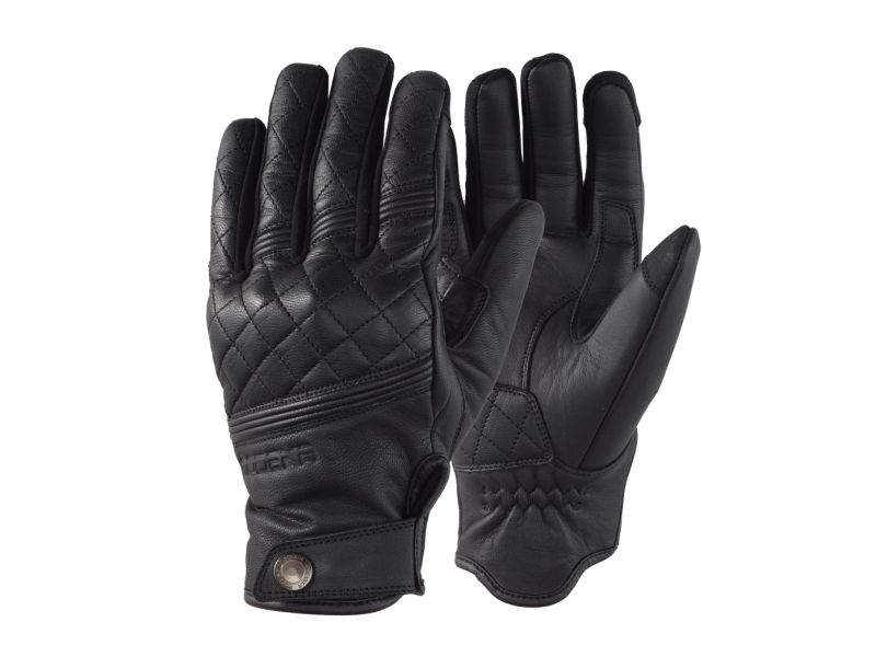 Modeka Celino Motorradhandschuhe (Schwarz)