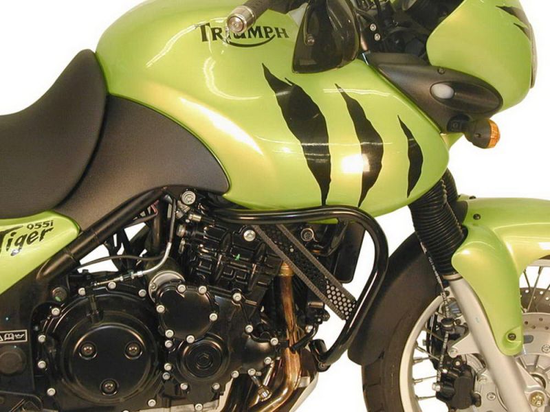 Hepco & Becker Styrtbøjle Triumph Tiger 955i (2002-2006 sort)