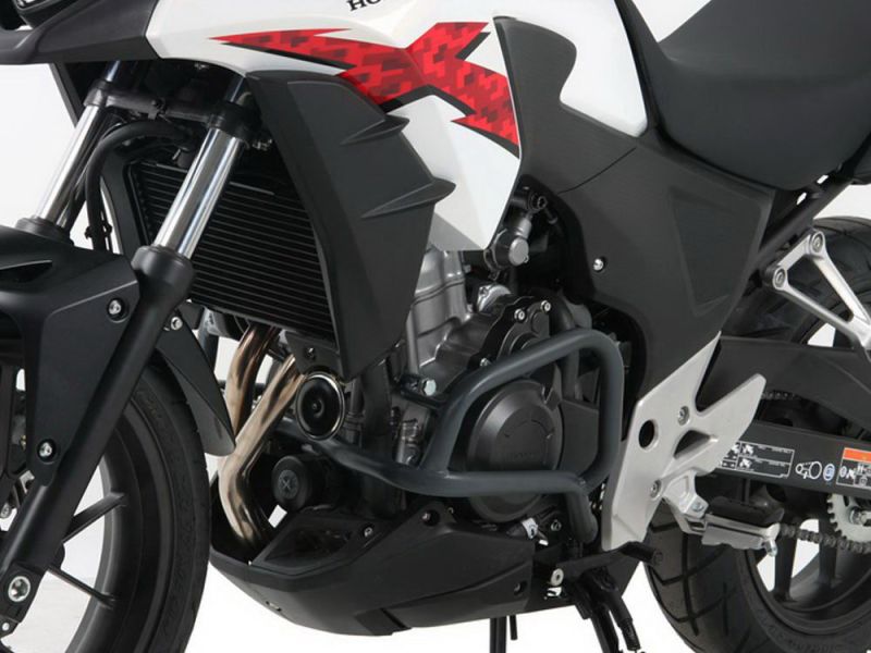 Hepco & Becker Styrtbøjle Honda CB 500 X (antracit)