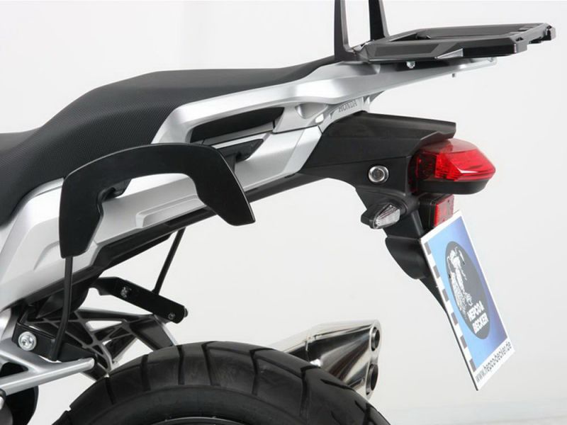 Hepco & Becker C-Bow saddlebag holder Honda Crosstourer