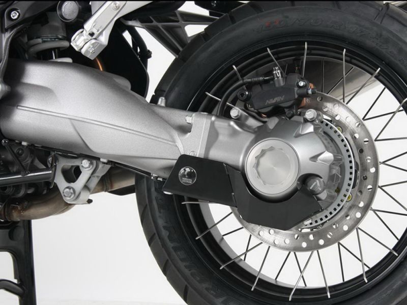 Hepco & Becker Dækplade (højre) Honda Crosstourer