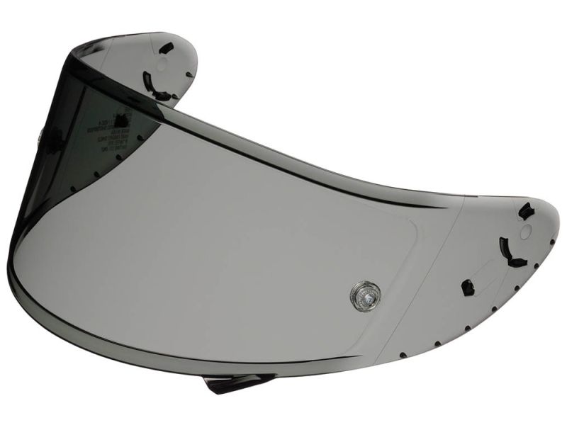 Shoei Visor CWR-F til Tear-Off-folier (stærkt tonet)