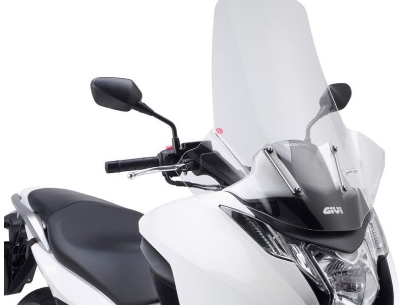 GIVI Forklædningsskive Honda NC 700 Integra (2012-2013)