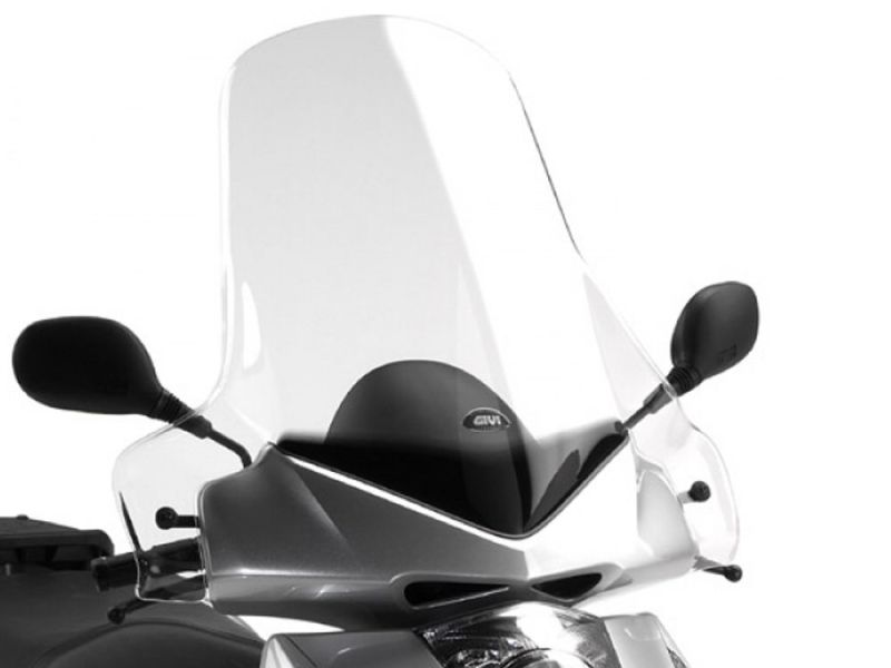 GIVI Forklædningsskærm Honda Pantheon 125-150 (2003-2008)
