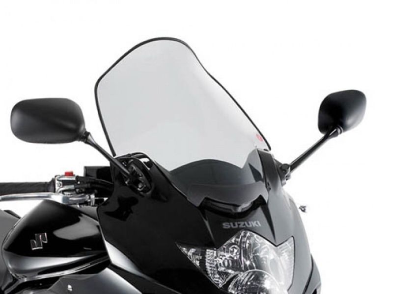 GIVI Spoiler forrude Suzuki GSX 650 F (2008-) GSX 1250 (2010-)