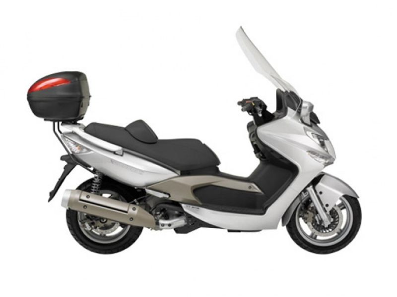 GIVI Forrude Kymco X-Citing 250 / 300i / 500i (2005-2010)