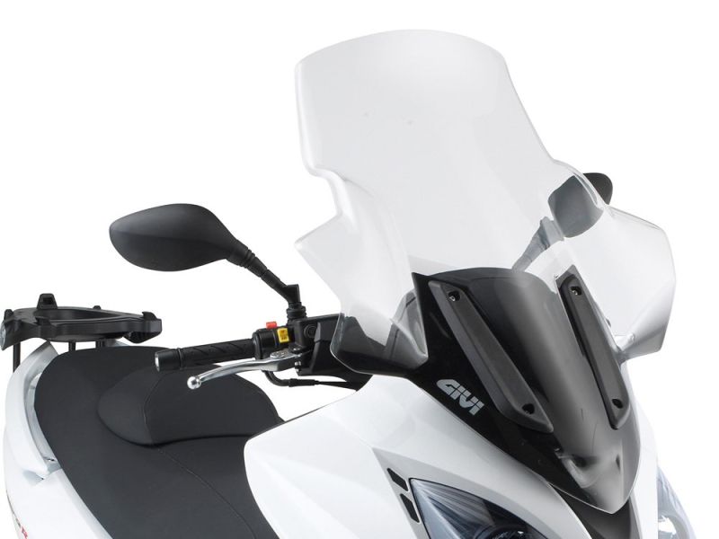 GIVI Forrude Kymco X-Citing 300i / 500i EVO (2010-)