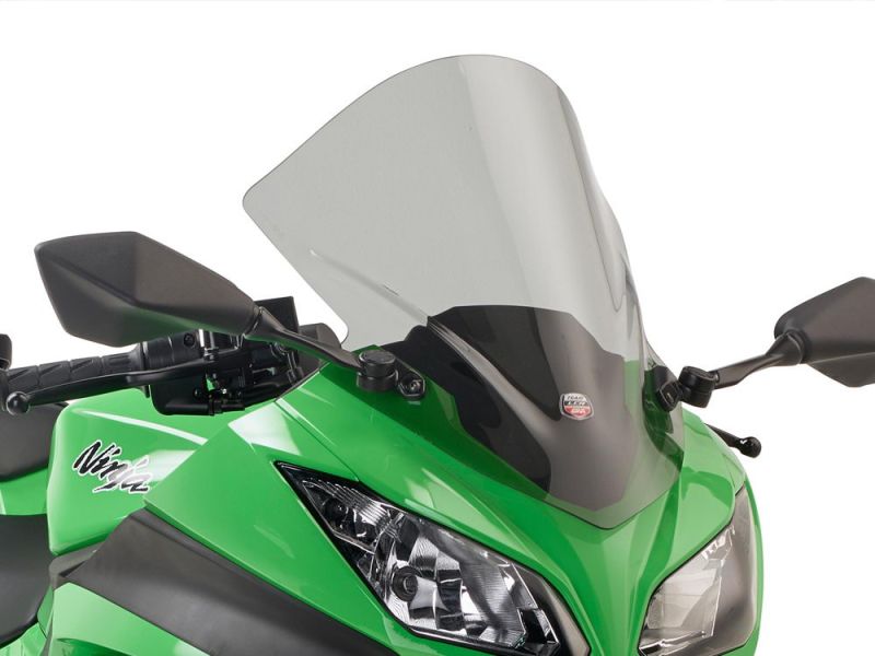 GIVI Spoilerskærm inkl. holder Kawasaki Ninja 300 R (2013-)