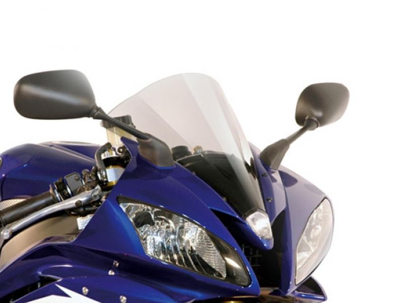 GIVI Dobbelt boble spoiler skærm Yamaha YZF R6 (2006-)