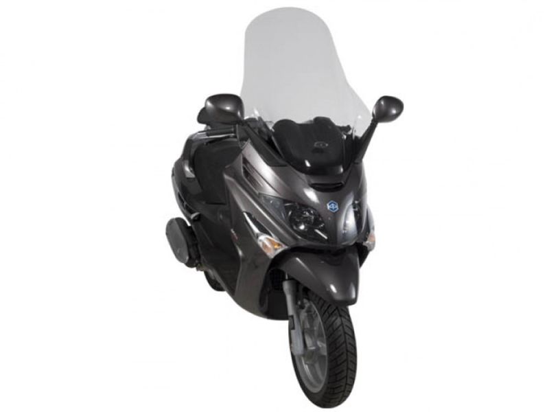 GIVI Forrude Piaggio X8 125 / 200 / 250 / 400 (2004-2008)
