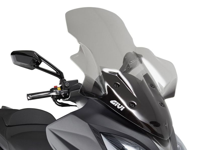 GIVI Spoiler forrude Kymco XCiting 400i (2013-)