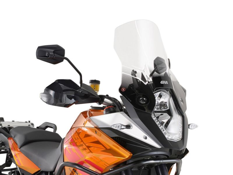 GIVI Spoilerskærm KTM 1190 Adventure R (2013-)