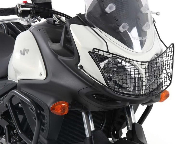 Hepco & Becker Lampe beskyttelsesgitter Suzuki V-Strom 650 ABS (2012-)