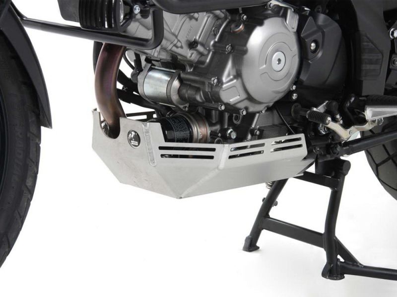Hepco & Becker Motorafdækning Suzuki V-Strom 650 ABS (sølv 2012-)