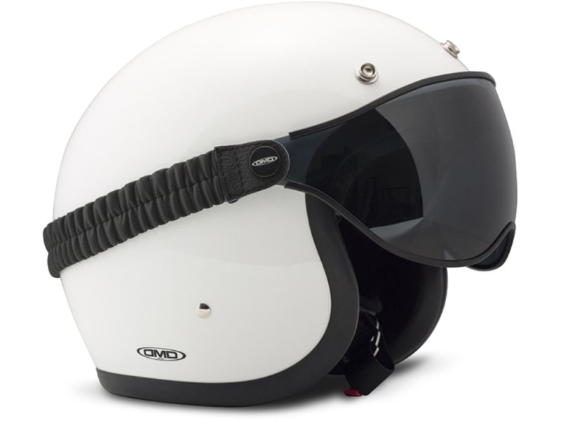 DMD Vintage-briller (stærkt tonede)