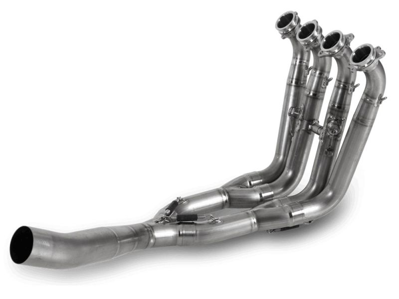 Akrapovic Manifold BMW S1000RR (2010) rustfrit stål