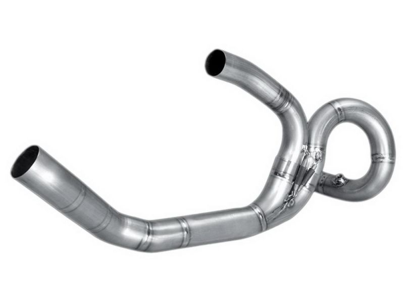 Akrapovic Evolution manifold Ducati Monster 821 / 821 Dark / 1200 / 1200S (2014-2015) Titanium