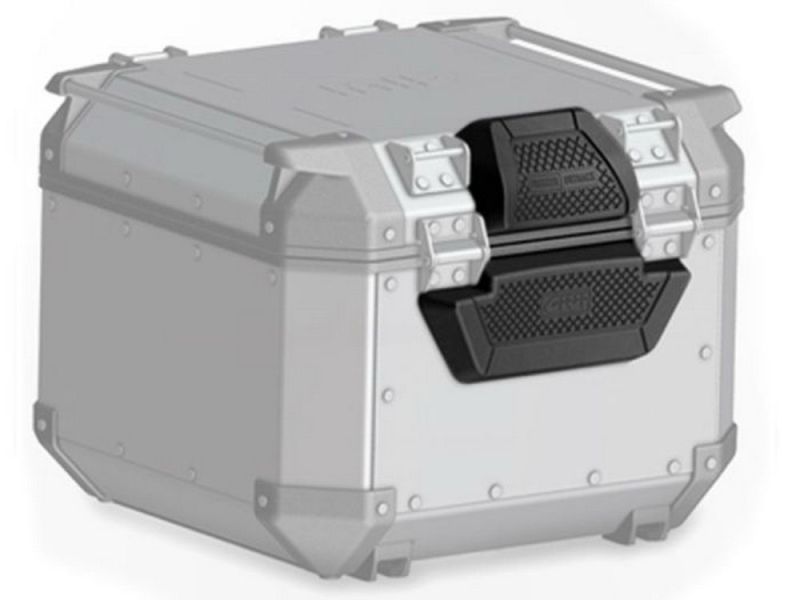 GIVI OBK42A / OBK42B Ryglænspude