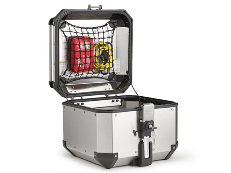 GIVI Elastisk bagagenet Trekker Outback