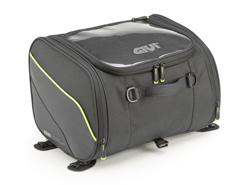 GIVI Easy Bag tunnel / saddeltaske (sort)