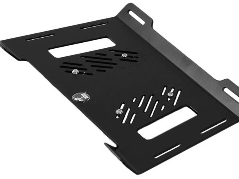 Hepco & Becker Rear Rack Enlargement Triumph Tiger 1050 Sport (2013- | black)