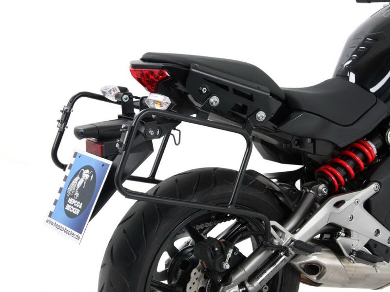 Hepco & Becker Bagagebærerække Kawasaki ER-6 N / F (2012-2016)
