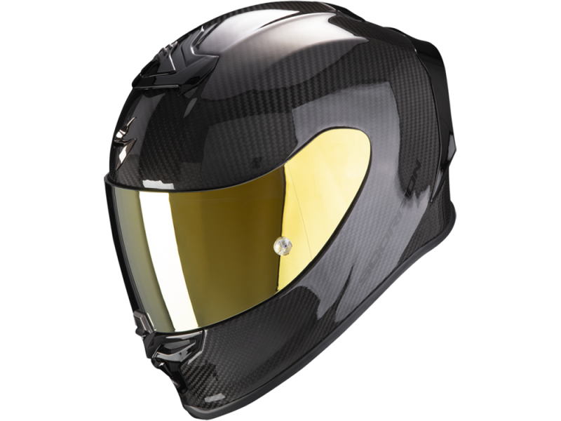 Scorpion EXO-R1 EVO Carbon Air Integralhelm (schwarz/carbon)