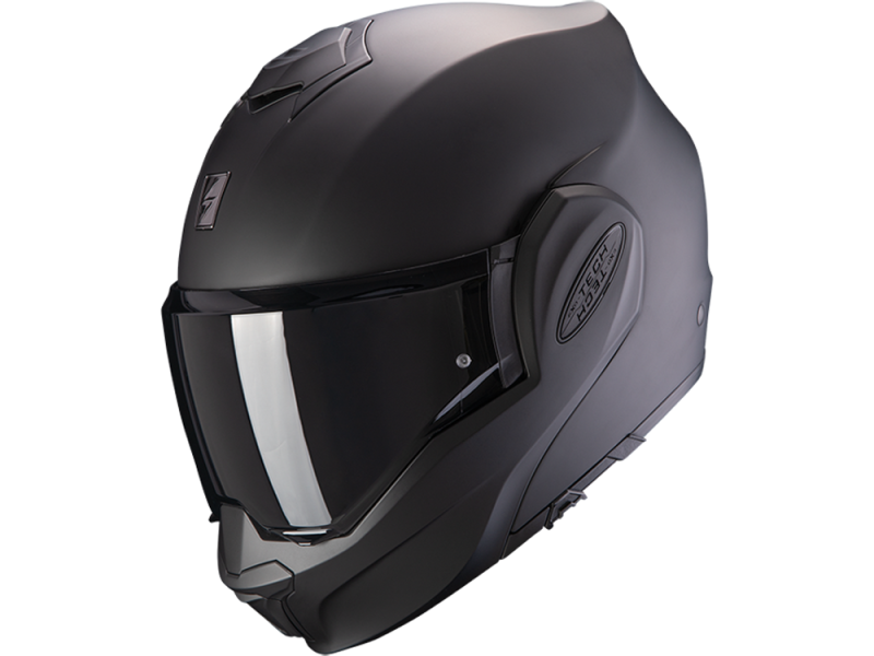 Scorpion EXO-TECH EVO Klapphelm (schwarzmatt)