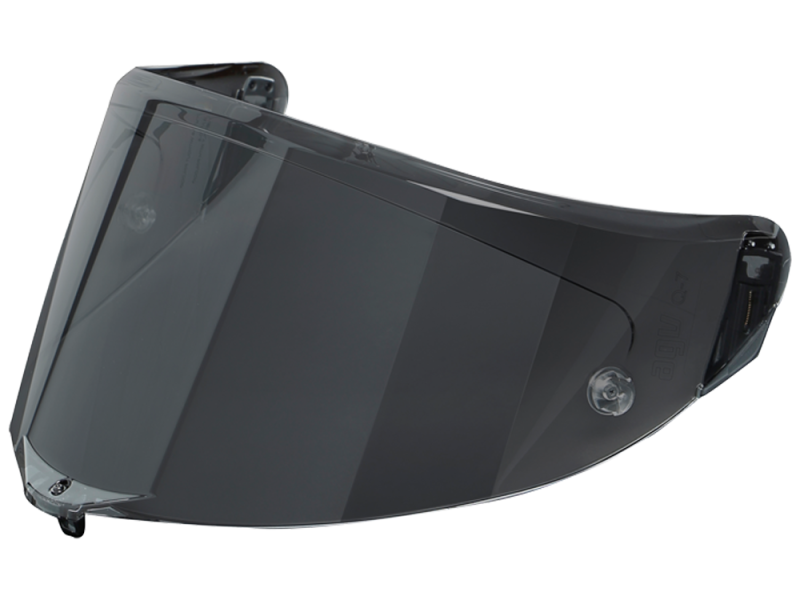 AGV-visir til Tourmodular (stærkt tonet)