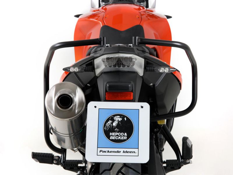 Hepco & Becker Bagskærm BMW F650GS / F700GS / F800GS