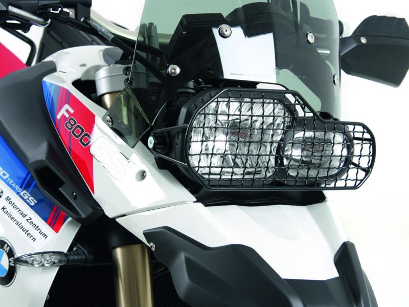 Hepco & Becker Beskyttelsesgitter til lygter BMW F800 GS