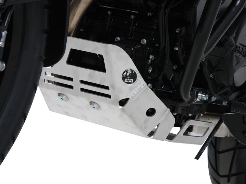 Hepco & Becker Motorbeskyttelsesplade BMW F 800 GS Adventure