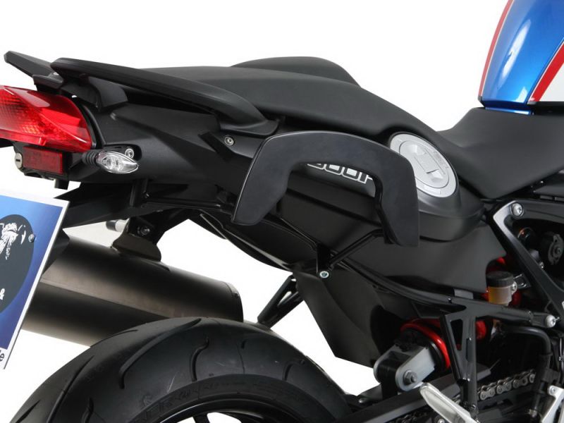Hepco & Becker C-Bow Saddlebag holder BMW F 800 R