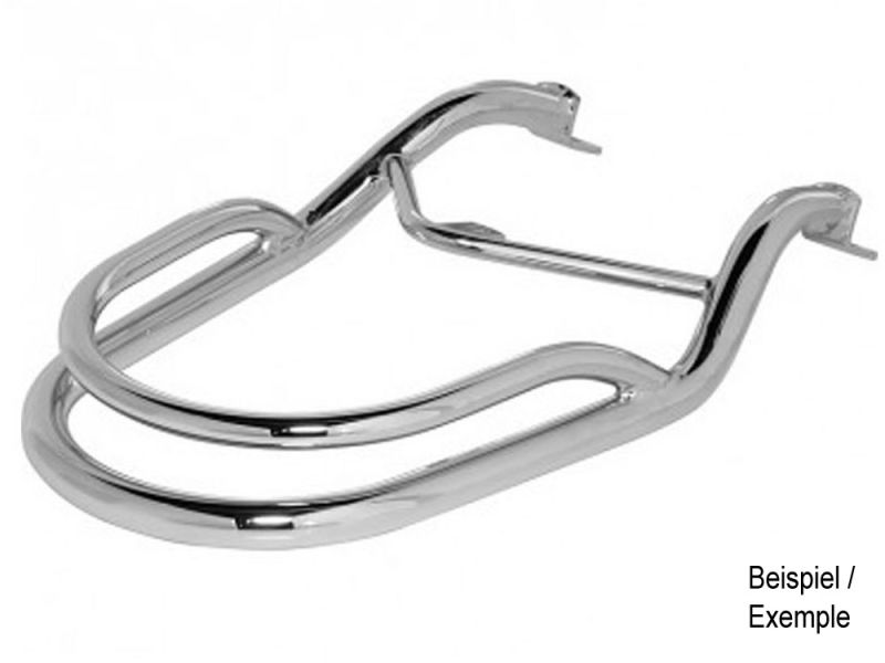 Hepco & Becker Stænkskærm Suzuki C 1800 (VL) R (2008- )