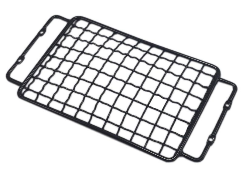 Hepco & Becker Lygtebeskyttelsesgitter BMW R 850 GS / R 1100 GS (sort)