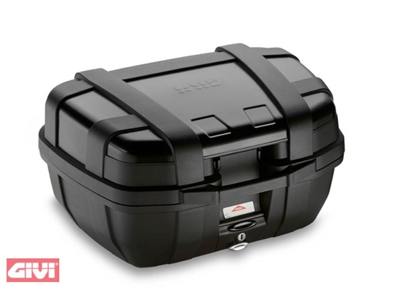 GIVI Trekker 52 Monokey Topcase (sort) 