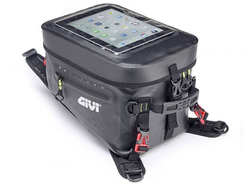 GIVI Gravel T tankpose (20 liter | sort)